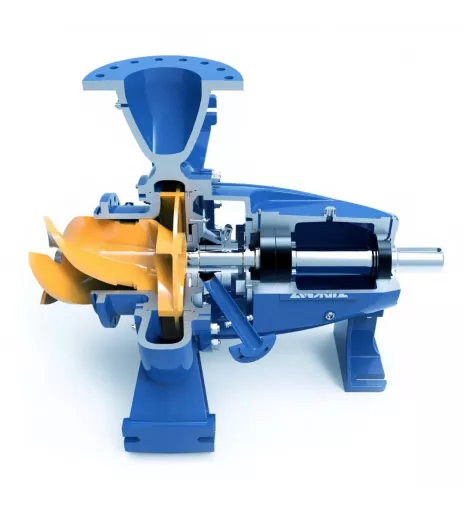 Andritz MC250-600