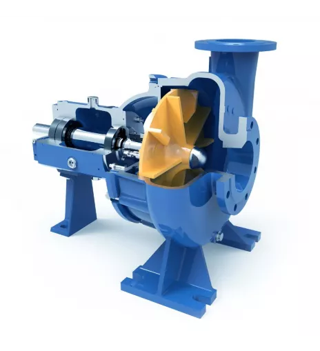 Andritz CP250-470